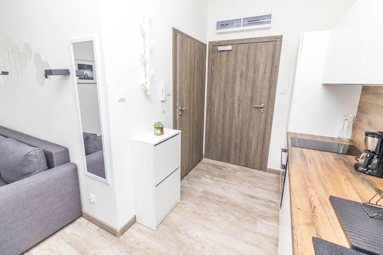 Apartament 5Morz 1K/29 Sianozety Exterior foto